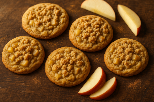 Apple Pie Cookies 5 Pack