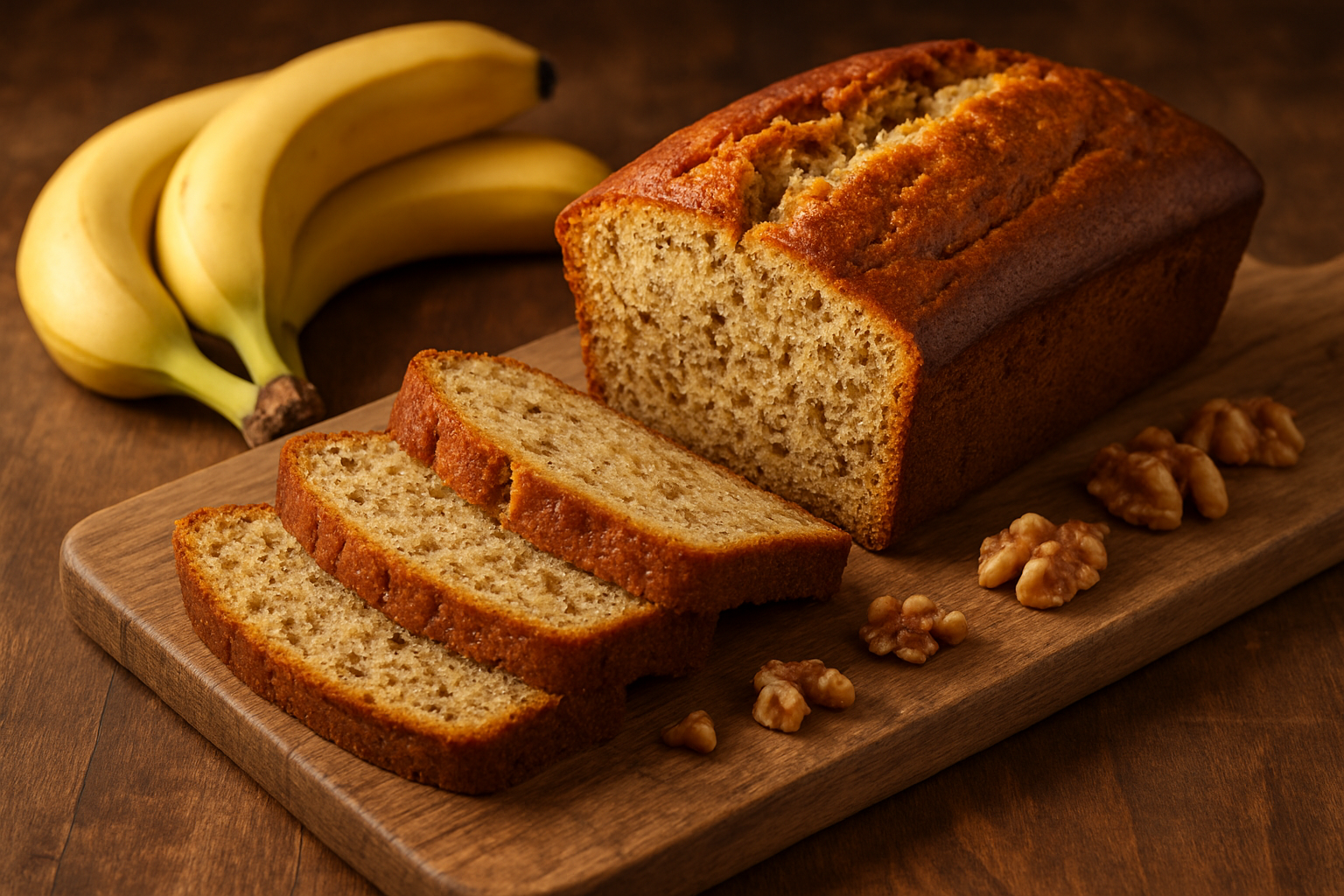 Banana Bread