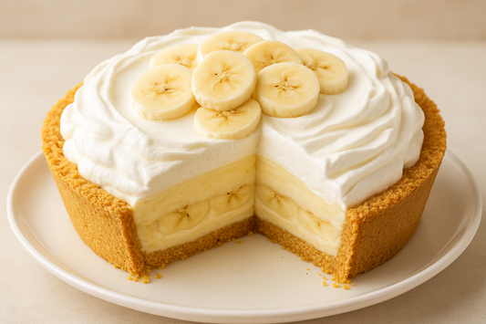 banana cream pie