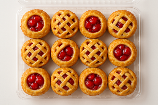 Cherry Pie Cookies 12 Pack