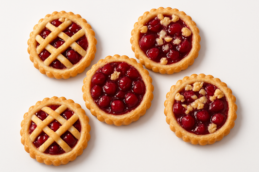 Cherry Pie Cookies 5 Pack