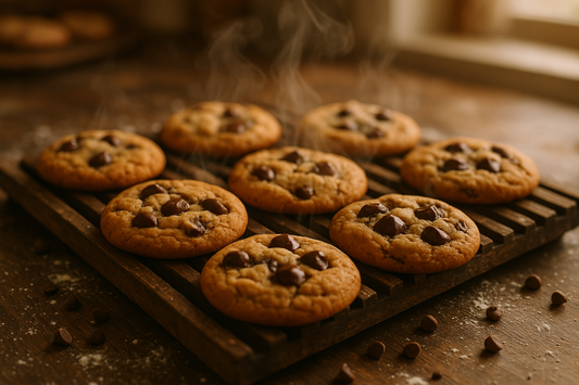 chocolate chip cookies