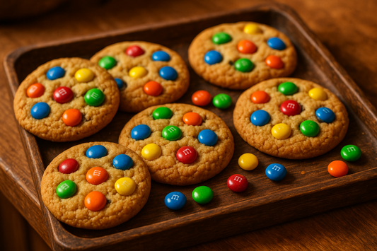 M&M Cookies