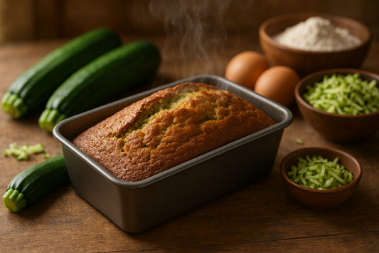 zucchini bread